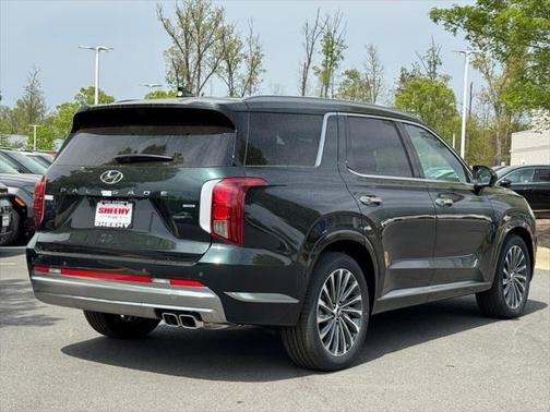 2025 Hyundai PALISADE Calligraphy