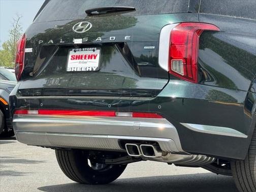 2025 Hyundai PALISADE Calligraphy