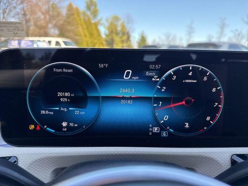 Polar White 2023 Mercedes-Benz CLA 250 4MATIC