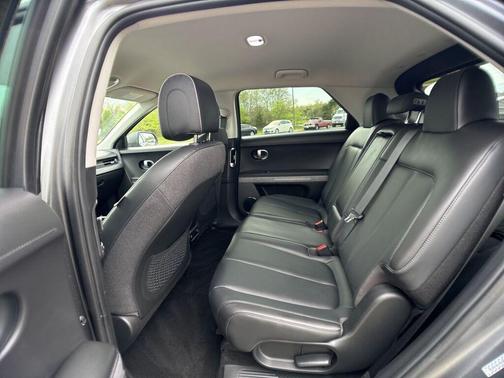 Shooting Star (Matte Gray) 2023 Hyundai IONIQ 5 SEL