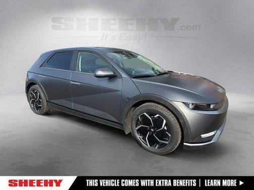 Shooting Star (Matte Gray) 2023 Hyundai IONIQ 5 SEL