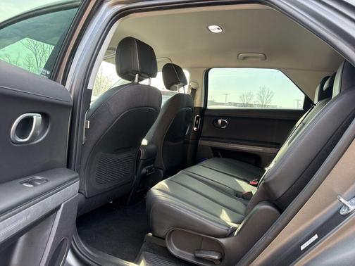 Shooting Star (Matte Gray) 2023 Hyundai IONIQ 5 SEL