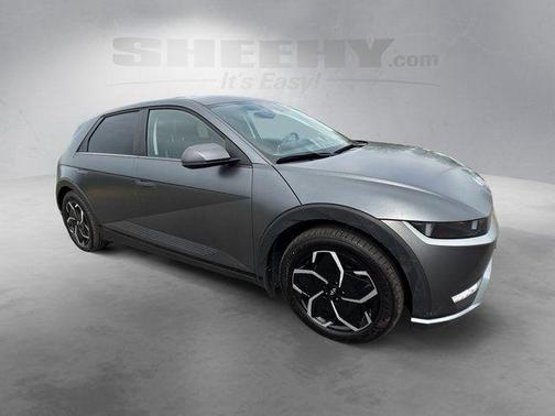 Shooting Star (Matte Gray) 2023 Hyundai IONIQ 5 SEL