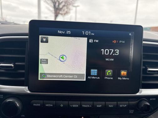 2020 Hyundai VENUE SEL