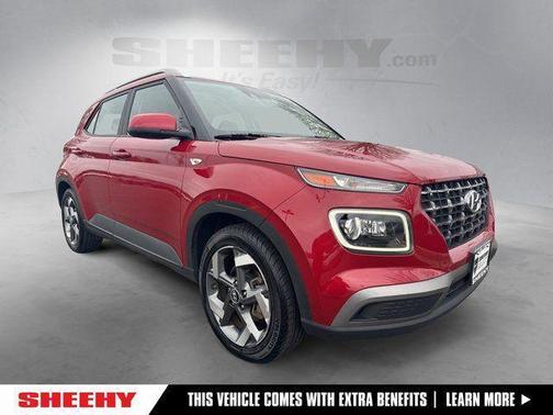 2020 Hyundai VENUE SEL