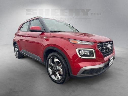 2020 Hyundai VENUE SEL