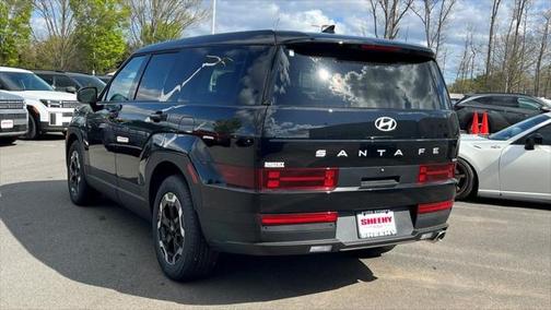 2025 Hyundai SANTA FE SE