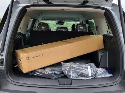 2026 Hyundai SANTA FE SEL 2.4