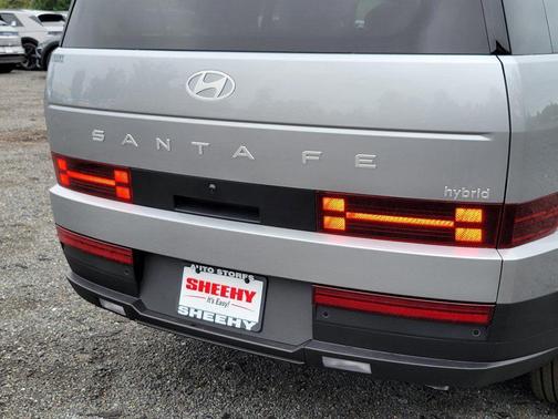 2026 Hyundai SANTA FE SEL 2.4