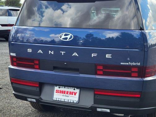 2026 Hyundai SANTA FE SEL 2.4