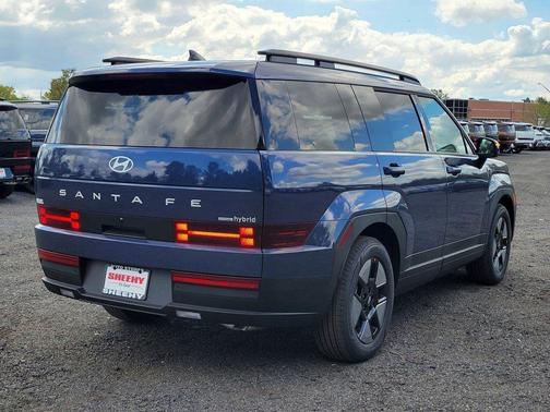 2026 Hyundai SANTA FE SEL 2.4