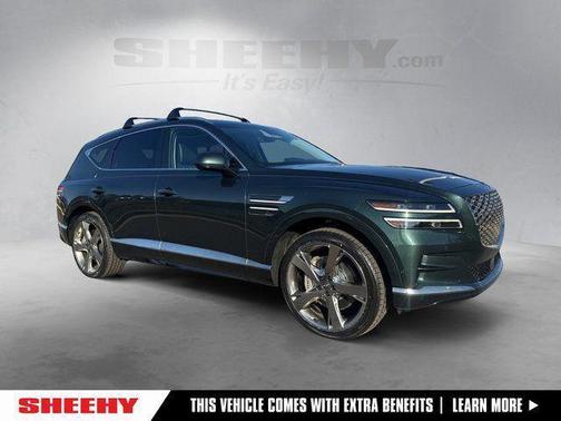 2024 Genesis GV80 3.5T