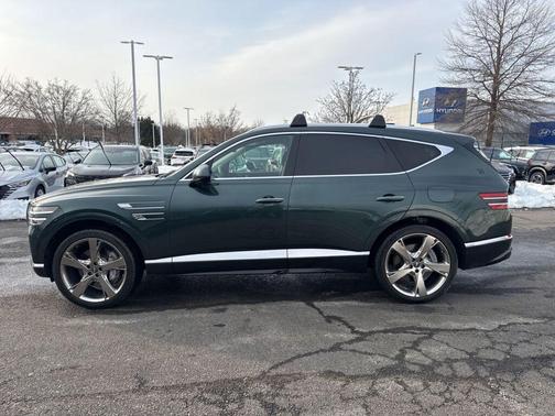 2024 Genesis GV80 3.5T