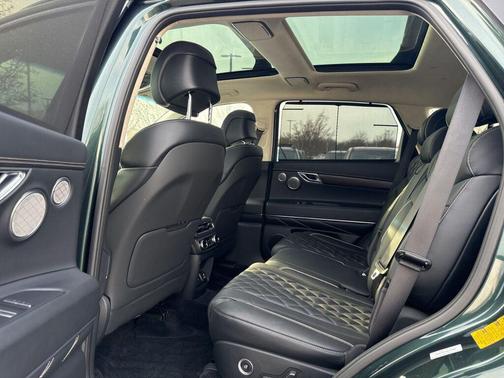 2024 Genesis GV80 3.5T