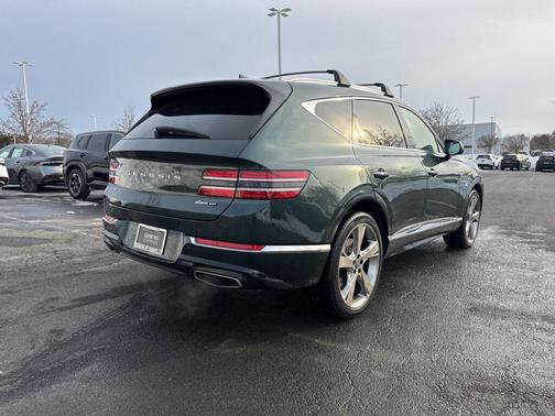 2024 Genesis GV80 3.5T