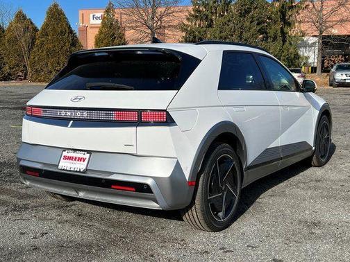 2026 Hyundai IONIQ 5 Limited