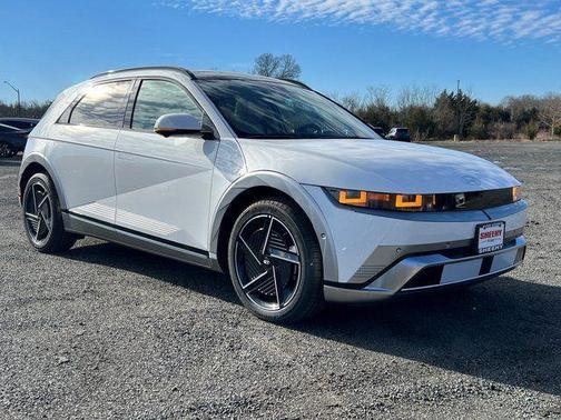 2026 Hyundai IONIQ 5 Limited