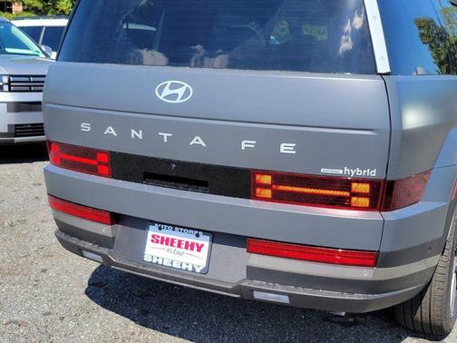 2026 Hyundai SANTA FE Limited