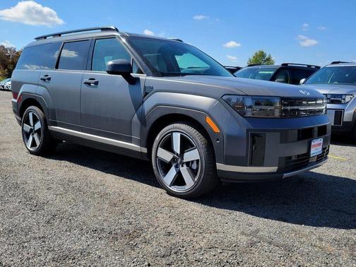 2026 Hyundai SANTA FE Limited