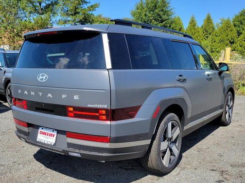 2026 Hyundai SANTA FE Limited