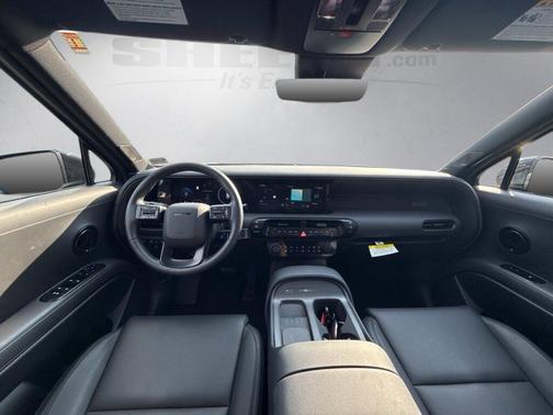 Ecotronic Gray Pearl 2026 Hyundai PALISADE XRT Pro