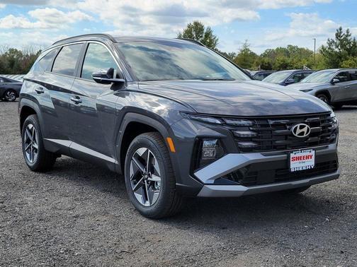 2026 Hyundai TUCSON SEL Convenience