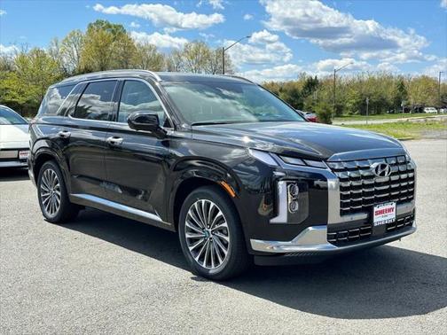 2025 Hyundai PALISADE Calligraphy