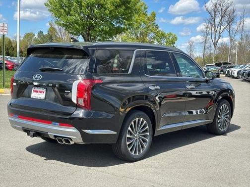 2025 Hyundai PALISADE Calligraphy