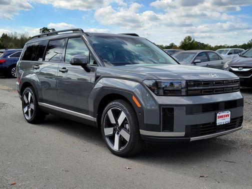 2026 Hyundai SANTA FE Limited