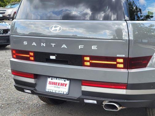 2026 Hyundai SANTA FE Limited