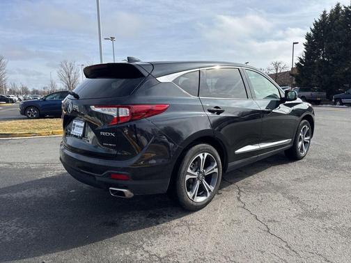 2023 Acura RDX Advance Package