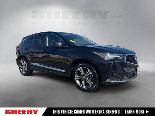 2023 Acura RDX Advance Package