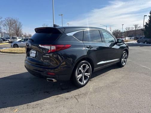 2023 Acura RDX Advance Package