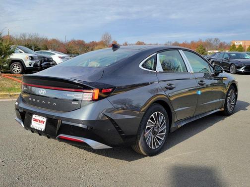 2026 Hyundai SONATA Hybrid Limited