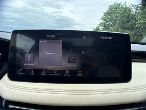 Graphite Shadow 2022 INFINITI QX60 Pure
