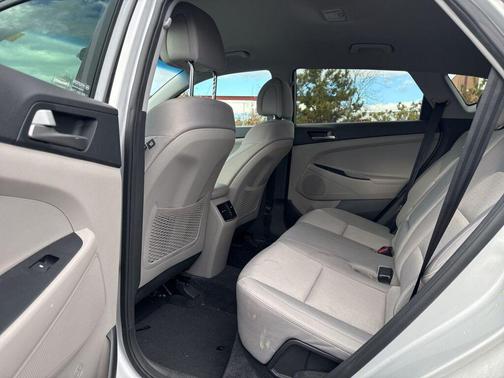 2018 Hyundai TUCSON Sport