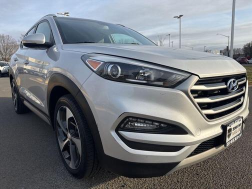 2018 Hyundai TUCSON Sport