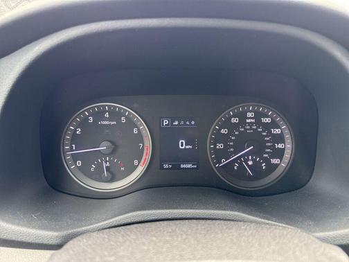 2018 Hyundai TUCSON Sport