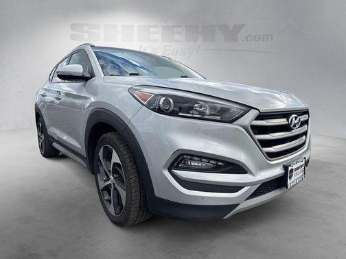 2018 Hyundai TUCSON Sport
