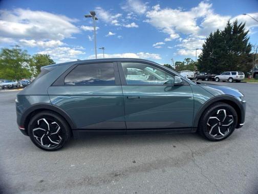 Digital Teal 2023 Hyundai IONIQ 5 SEL