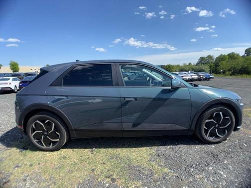 Digital Teal 2023 Hyundai IONIQ 5 SEL