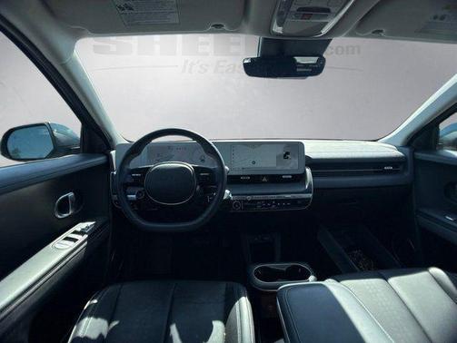 Digital Teal 2023 Hyundai IONIQ 5 SEL