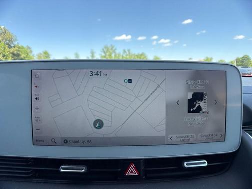 Digital Teal 2023 Hyundai IONIQ 5 SEL