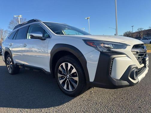 2025 Subaru Outback Touring XT
