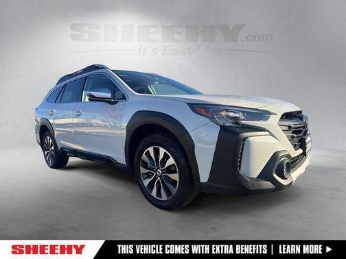 2025 Subaru Outback Touring XT