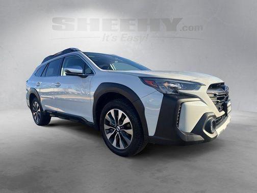 2025 Subaru Outback Touring XT