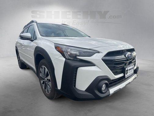 2025 Subaru Outback Touring XT