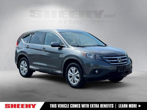 2014 Honda CR-V EX-L