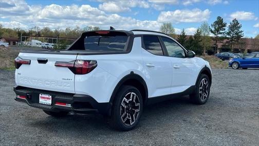 2025 Hyundai SANTA CRUZ Limited