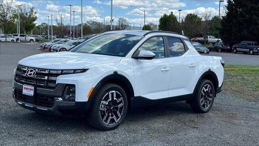 2025 Hyundai SANTA CRUZ Limited